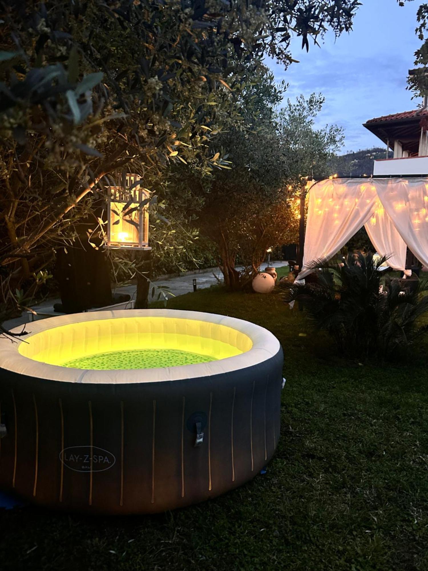 B&B Rio Grande Massarosa Luaran gambar