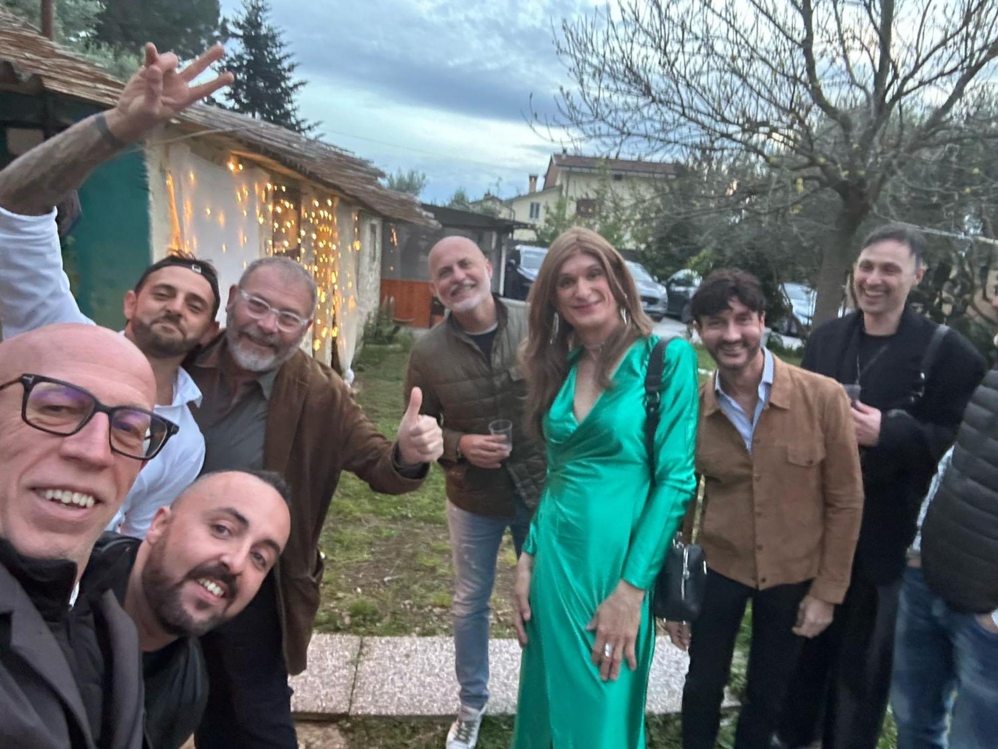 B&B Rio Grande Massarosa Luaran gambar